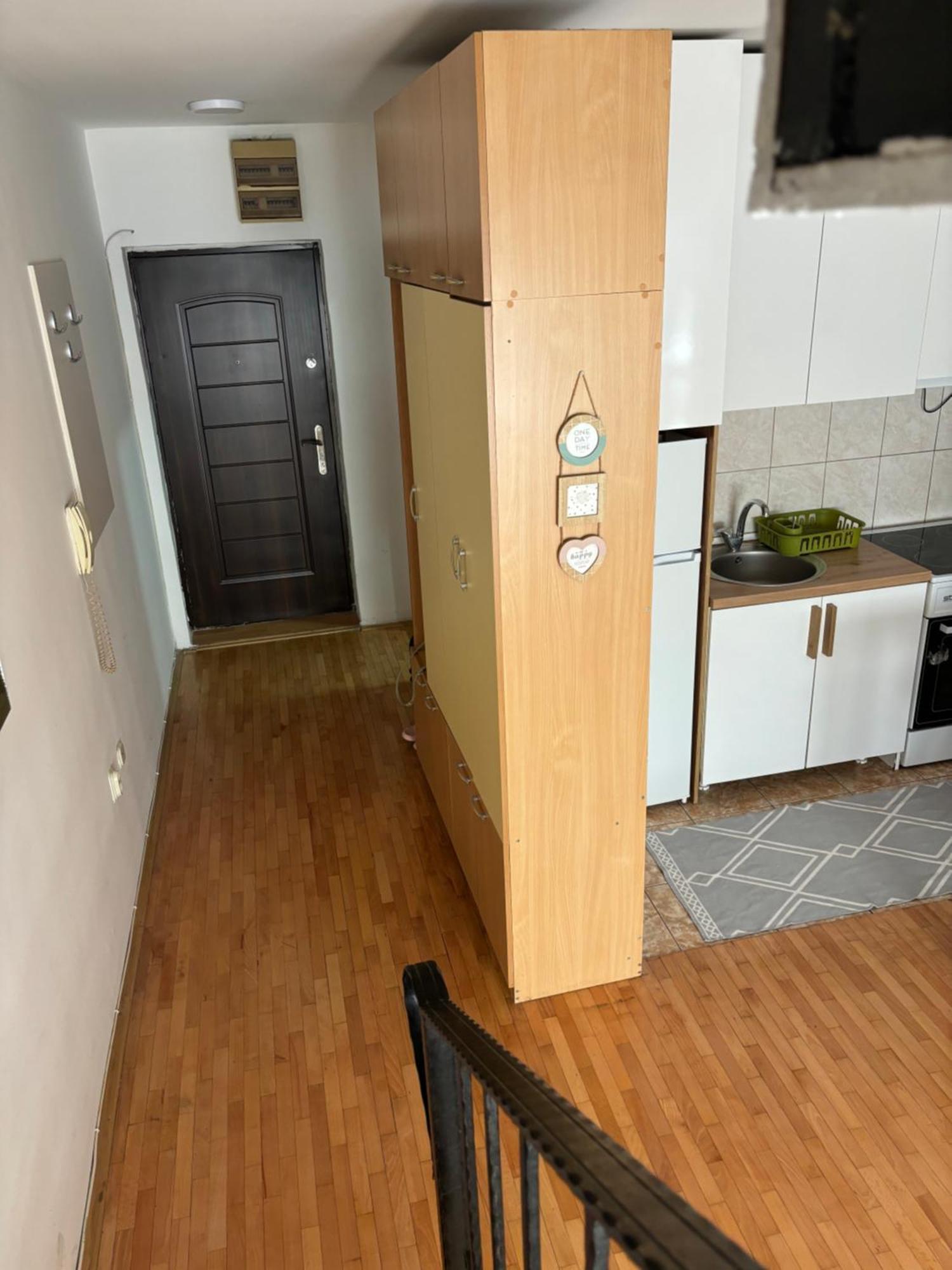 Mia'S Duplex Apartment Skopje Exterior foto