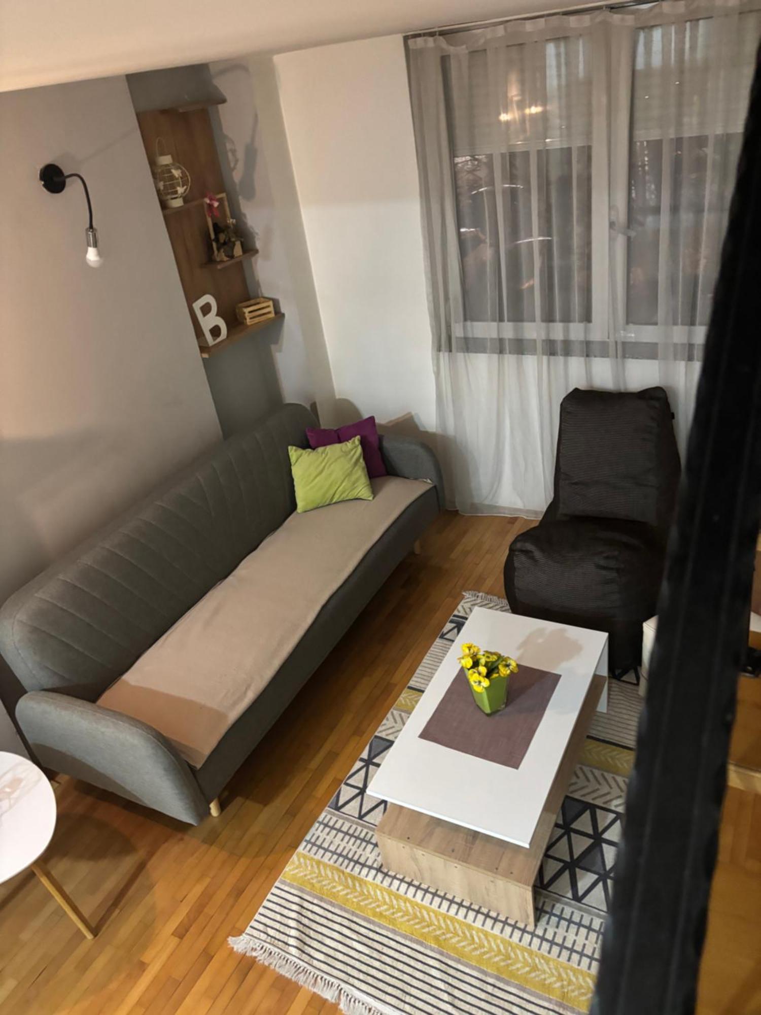 Mia'S Duplex Apartment Skopje Exterior foto